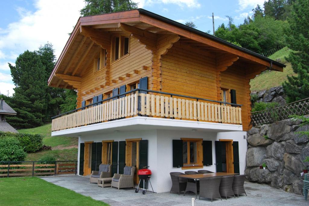 Mont Bijou MOUNTAIN & QUIET chalet 10 pers by Alpvision Résidences room 4