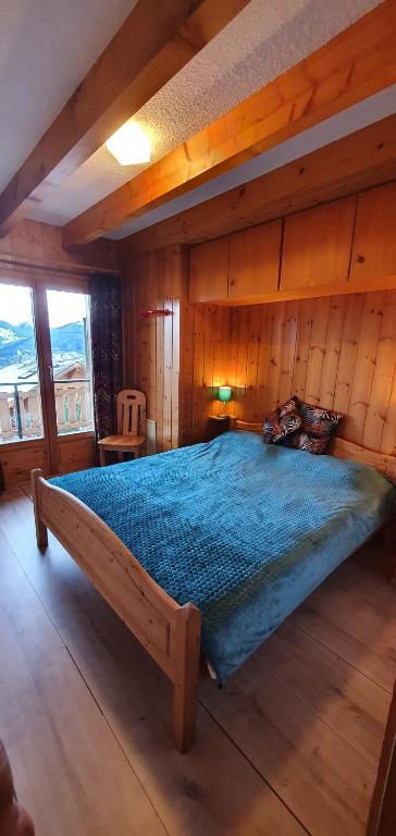 Mont Bijou MOUNTAIN & QUIET chalet 10 pers by Alpvision Résidences room 5