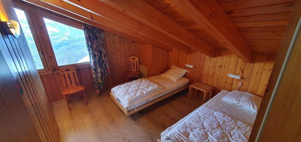 Mont Bijou MOUNTAIN & QUIET chalet 10 pers by Alpvision Résidences room 6